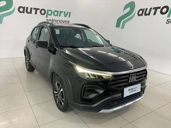 FIAT PULSE 1.0 TURBO 200 FLEX AUDACE CVT